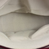 Chanel Burgundy Caviar Quilted Leather Tote 2010