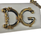 Dolce & Gabbana D&G Girl Chain Bag