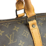 Louis Vuttion Monogram Keepall 55