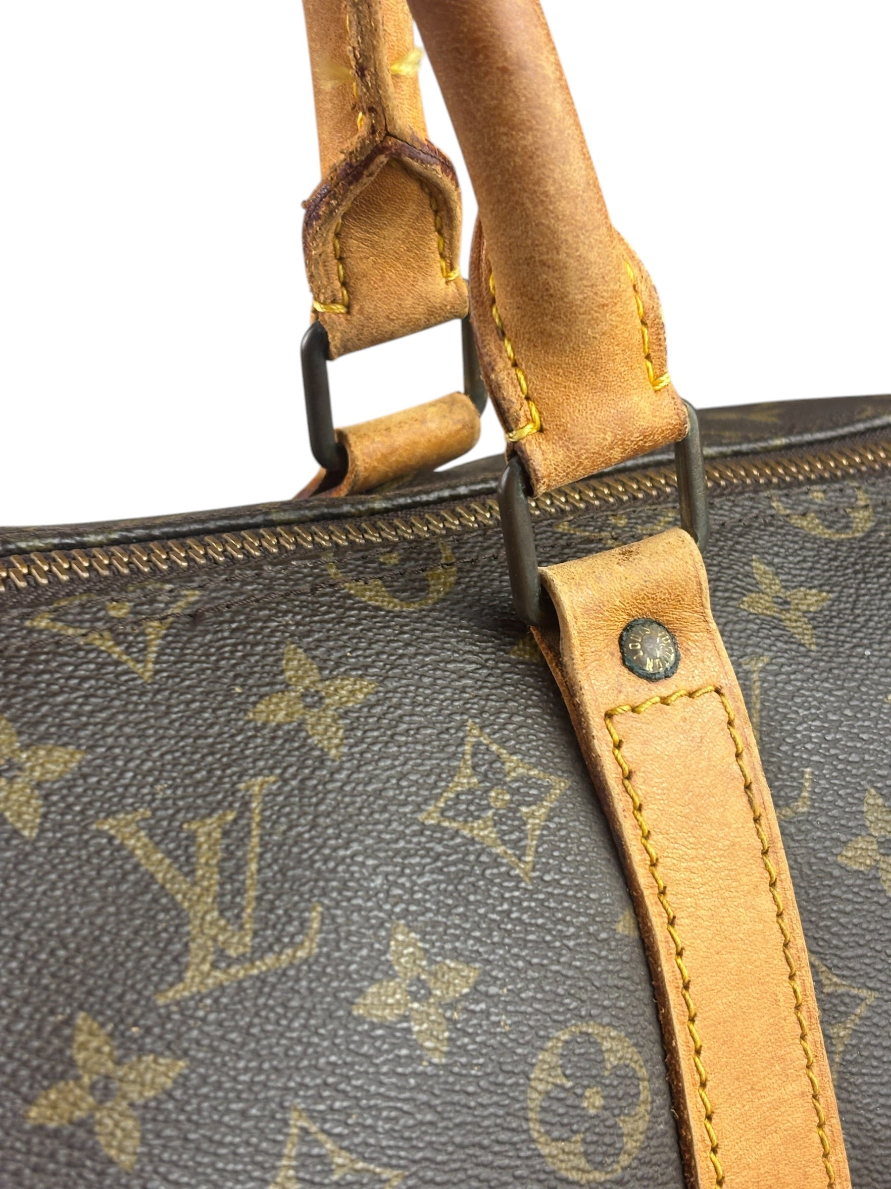 Louis Vuttion Monogram Keepall 55