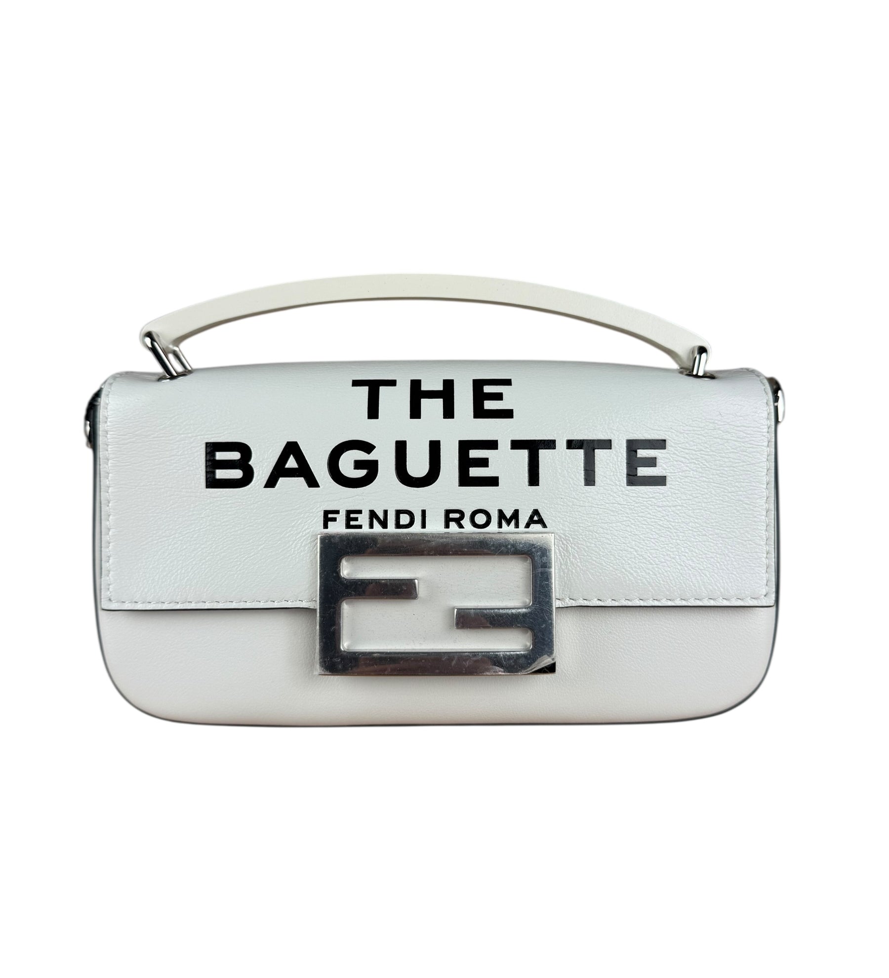 Fendi X Marc Jacobs Mini Baguette