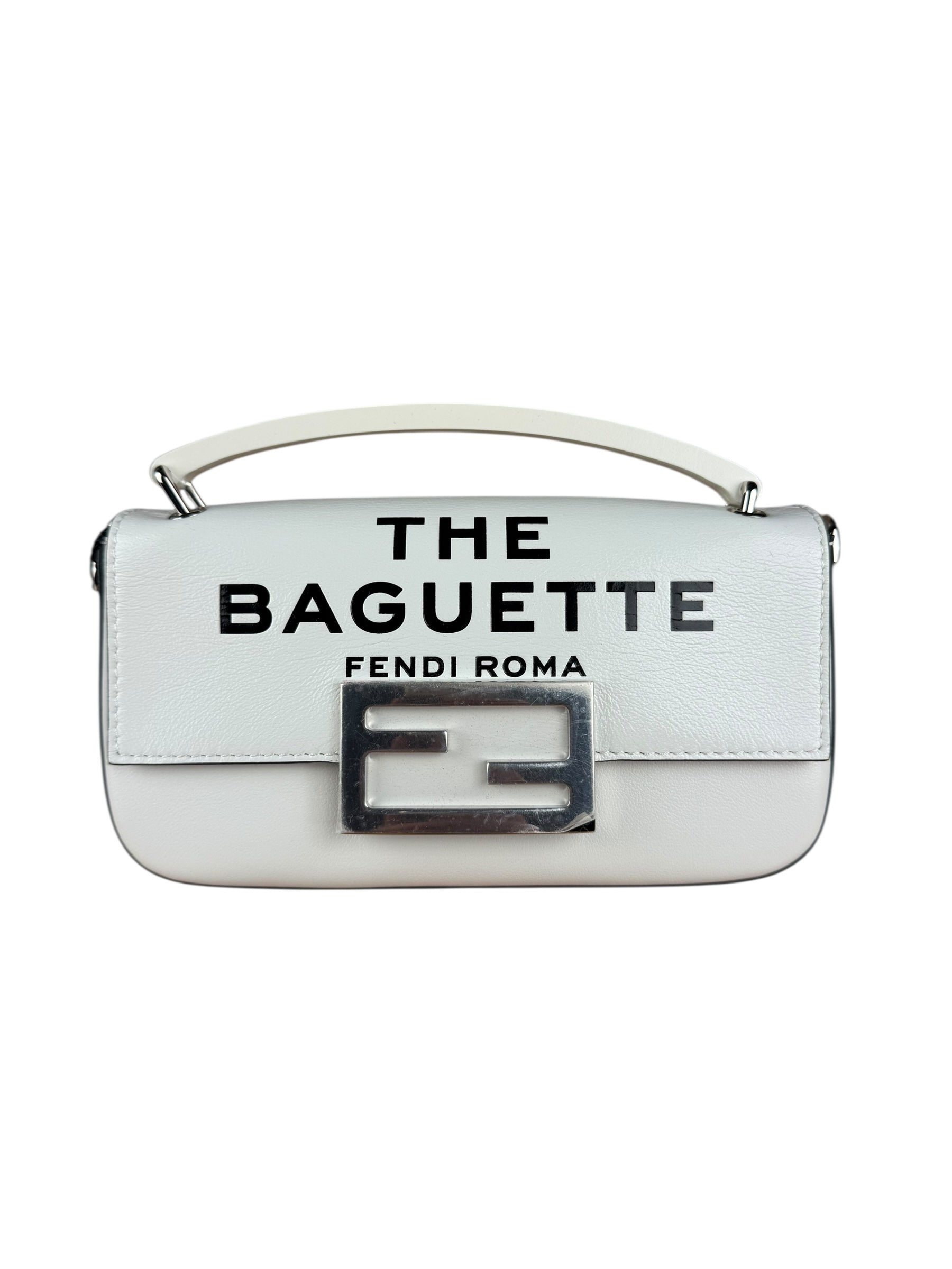 Fendi X Marc Jacobs Mini Baguette