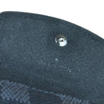 Louis Vuitton Damier Graphite Cuff Links Pouch