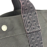 Hermes Vintage Grey M Fourre Tout Tote