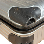 Rimowa Salsa Gray Business Trolley 2 Wheels Carry Case Suitcase