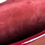 Gucci Dionysus Super Mini Dark Red