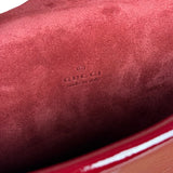 Gucci Dionysus Super Mini Dark Red