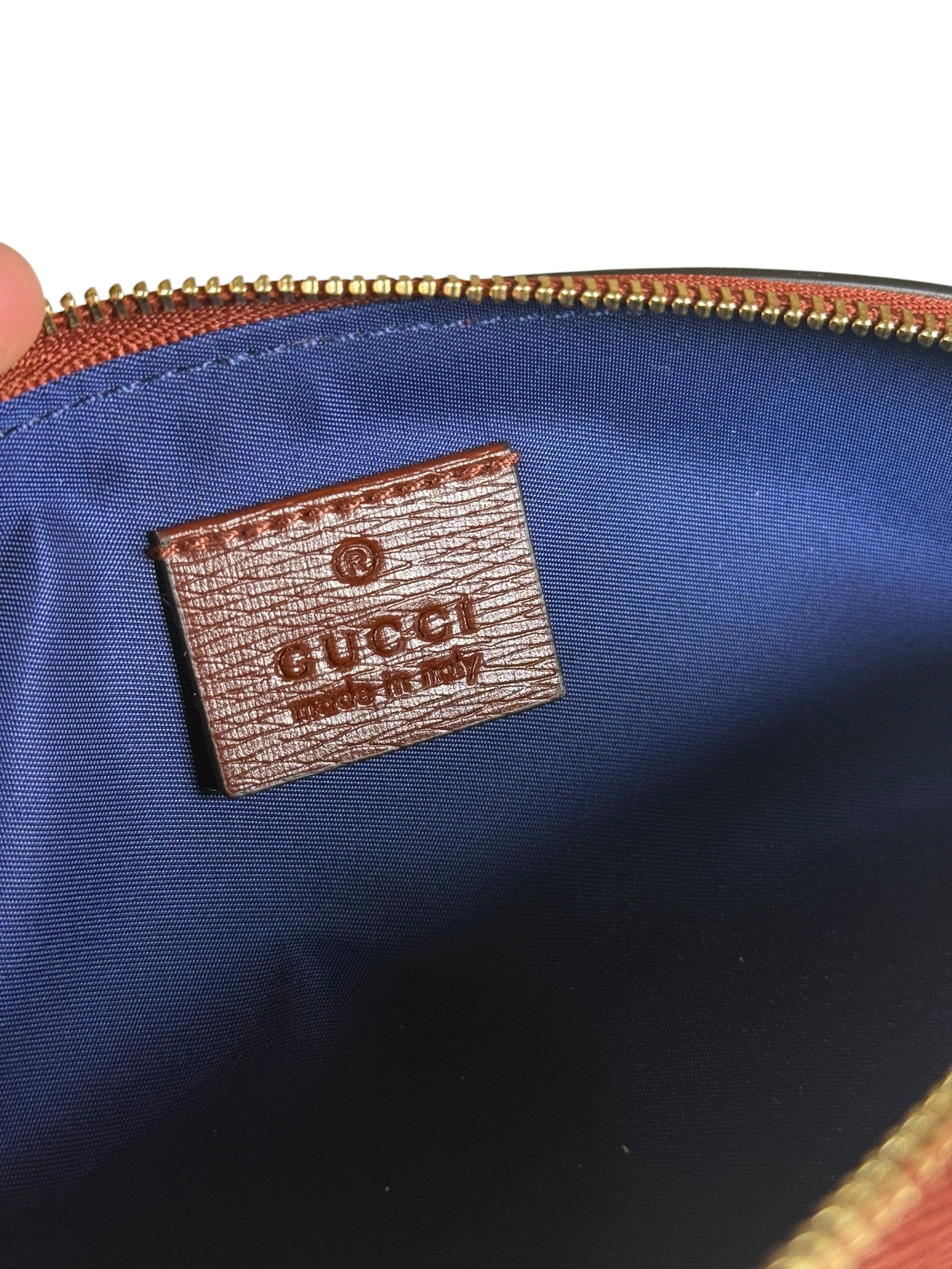 Gucci Shanghai Pencil Case