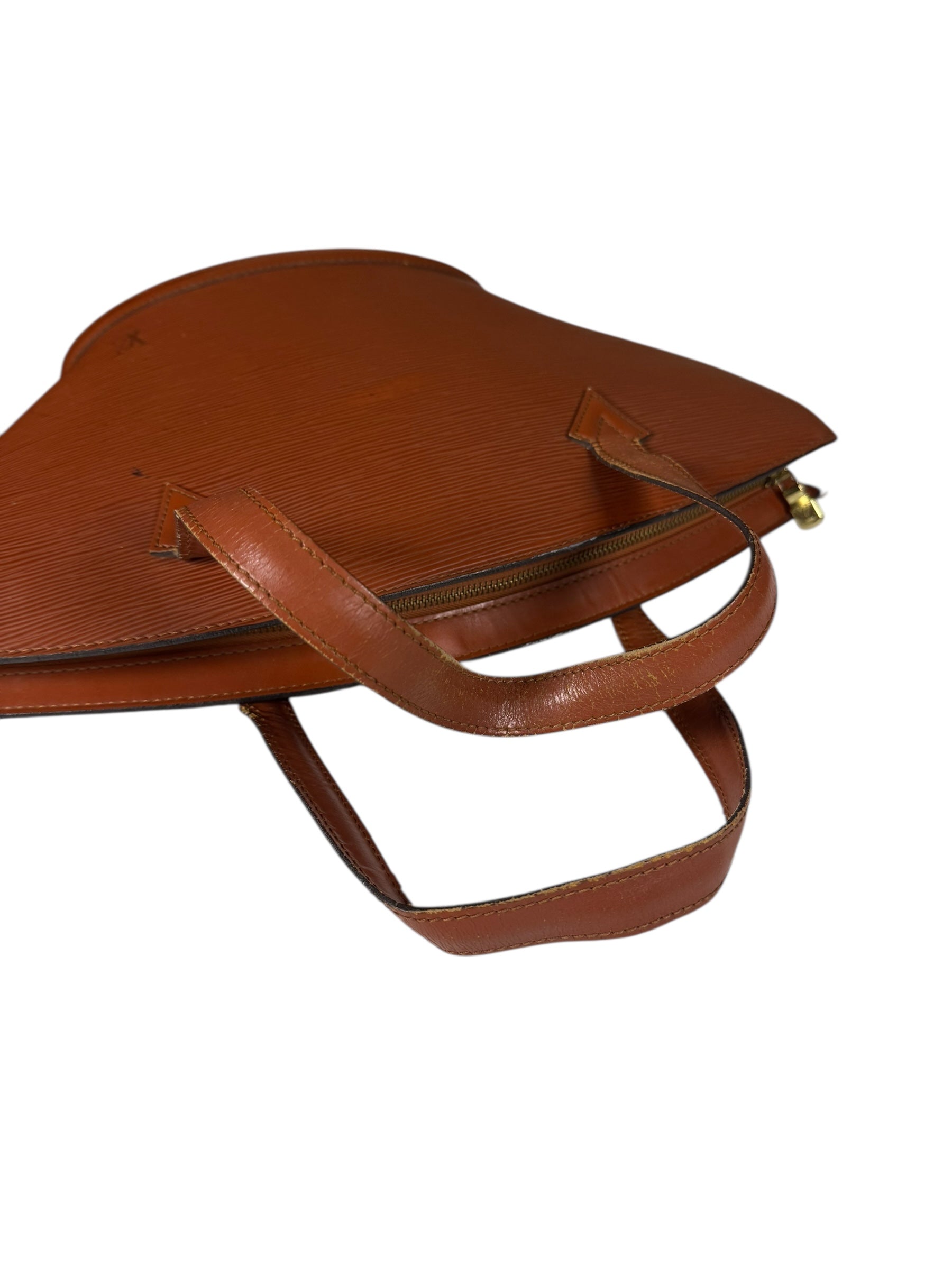 Louis Vuitton Epi Leather Saint Jacques PM Fawn