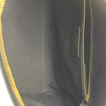 YSL Patent Leather Tortoise Shell Duffle