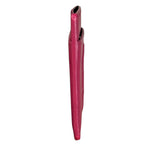 YSL Pink Leather Logo Cardholder