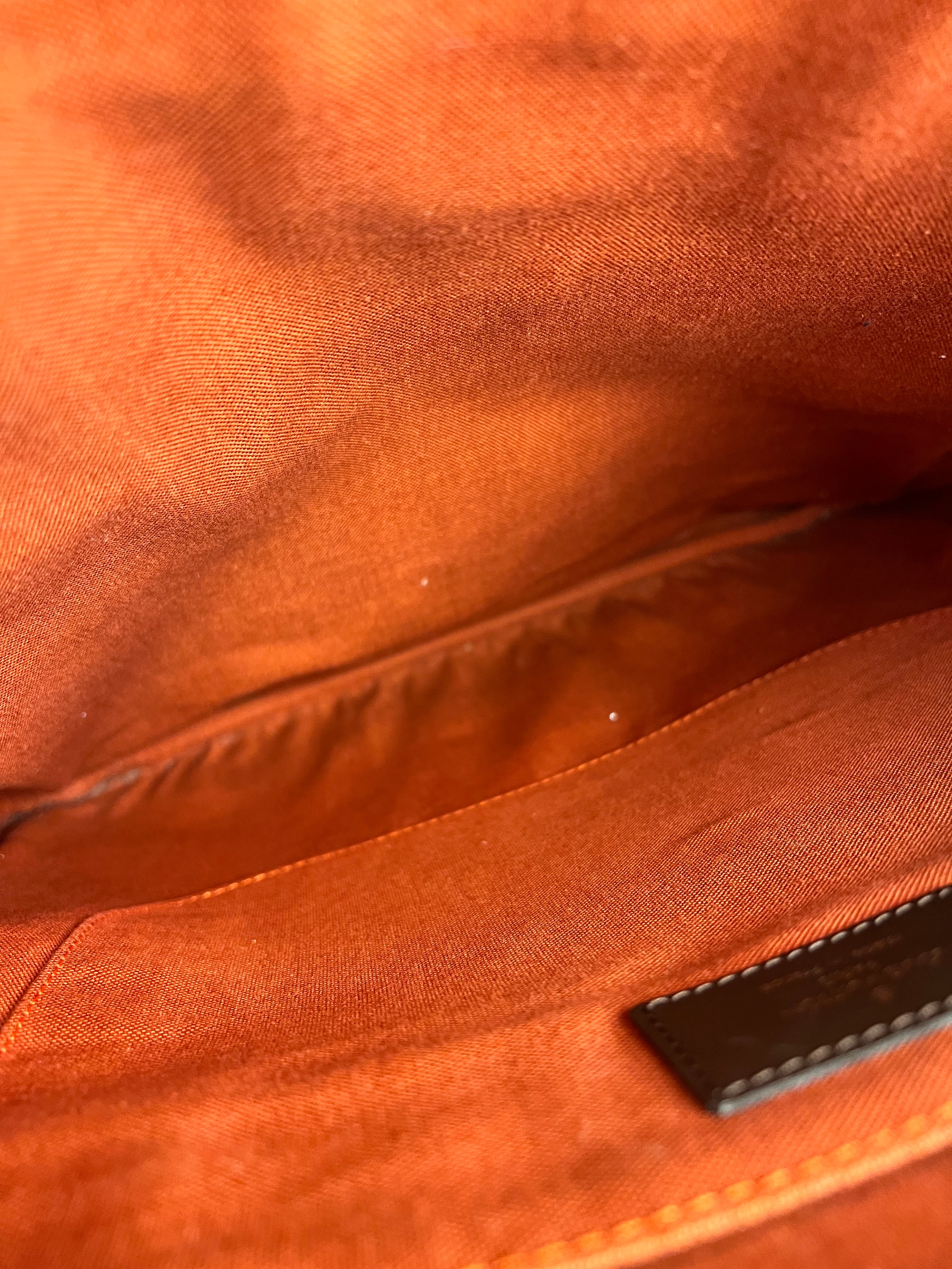 Louis Vuitton Damier Ebene Parioli Shoulder Tote