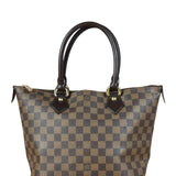 Louis Vuitton Damier Ebene Saleya Tote Bag