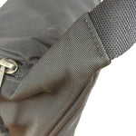 Balenciaga Black Explorer Crossbody Bag