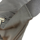 Balenciaga Black Explorer Crossbody Bag
