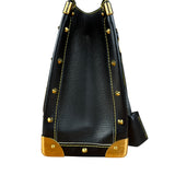 Louis Vuitton Suhhali Le Fabuleux Black Handbag