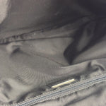 Prada Vintage Black Tessuto Nylon Tote