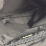 Prada Vintage Black Tessuto Nylon Tote