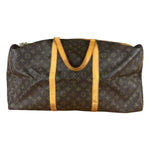 Louis Vuitton Monogram Travel Sac 55