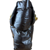 Bottega Veneta The Chain Puffy Tote Bag Brown