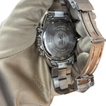 Elgin Black Dial Chronograph