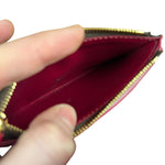 Louis Vuitton Monogram Tri-Fold Wallet