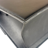 Jacquemus Black Calfskin Le Chiquito Shoulder Bag