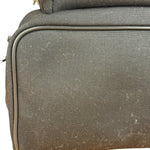 Saint Laurent Black S Canvas Backpack
