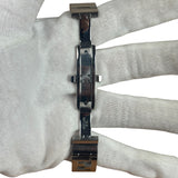 Fendi 6000L Mother Of Pearl Roman Numeral Dial