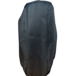 Prada Vintage Black Nylon Shoulder Tote