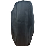Prada Vintage Black Nylon Shoulder Tote