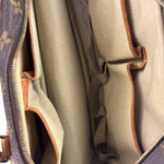 Louis Vuitton Monogram Deauville Handbag