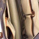 Louis Vuitton Monogram Deauville Handbag