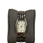Alba 2 Tone Stainless & Rose Watch