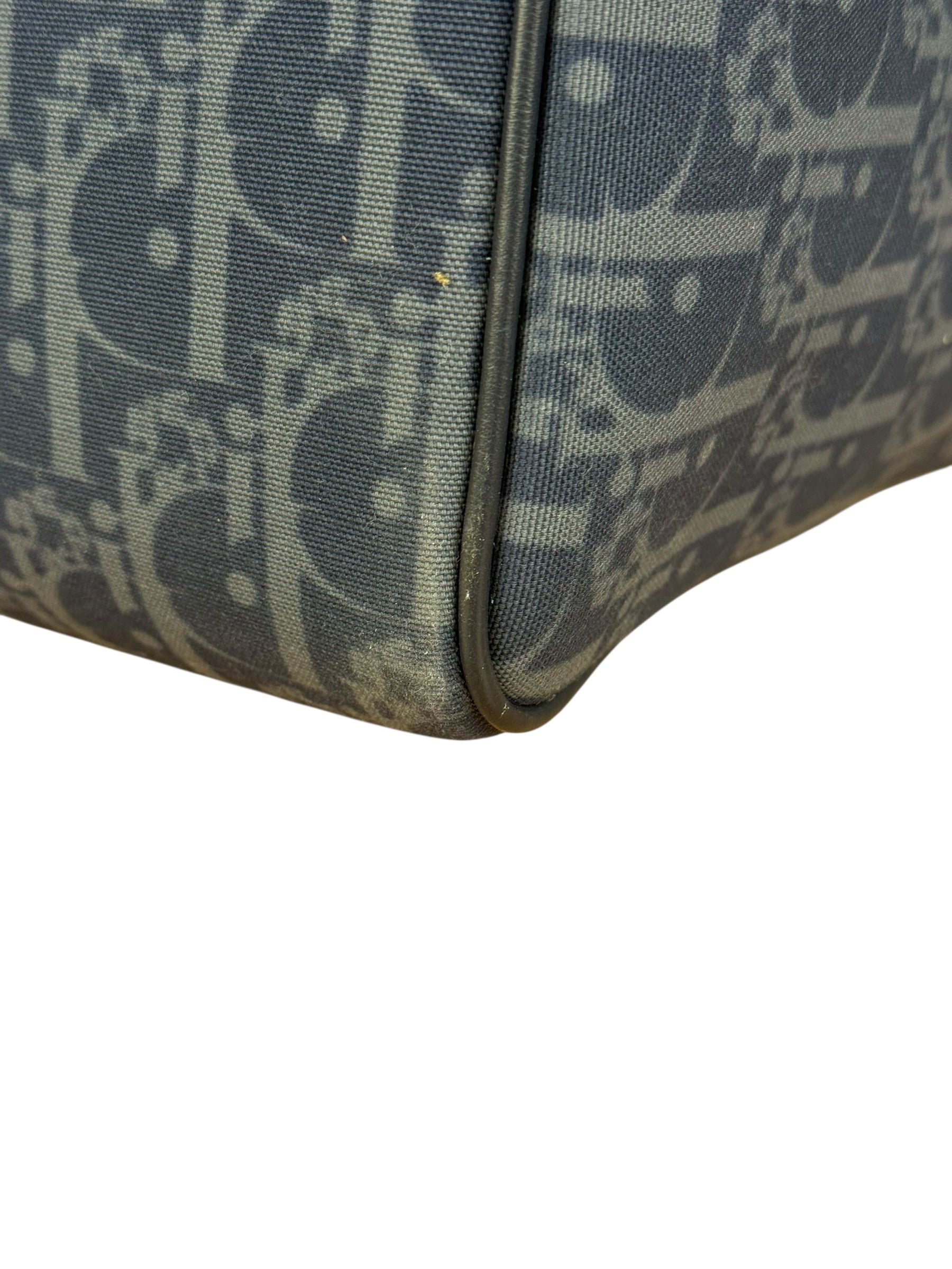 Christian Dior Tears Lingot 50 Oblique Duffel Bag