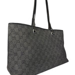 Gucci GG Denim Eclipse Tote