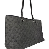Gucci GG Denim Eclipse Tote