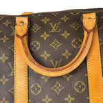 Louis Vuitton Monogram Keepall 55
