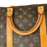 Louis Vuitton Monogram Keepall 55