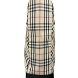 Burberry Beige Canvas Nova Check Tote Bag