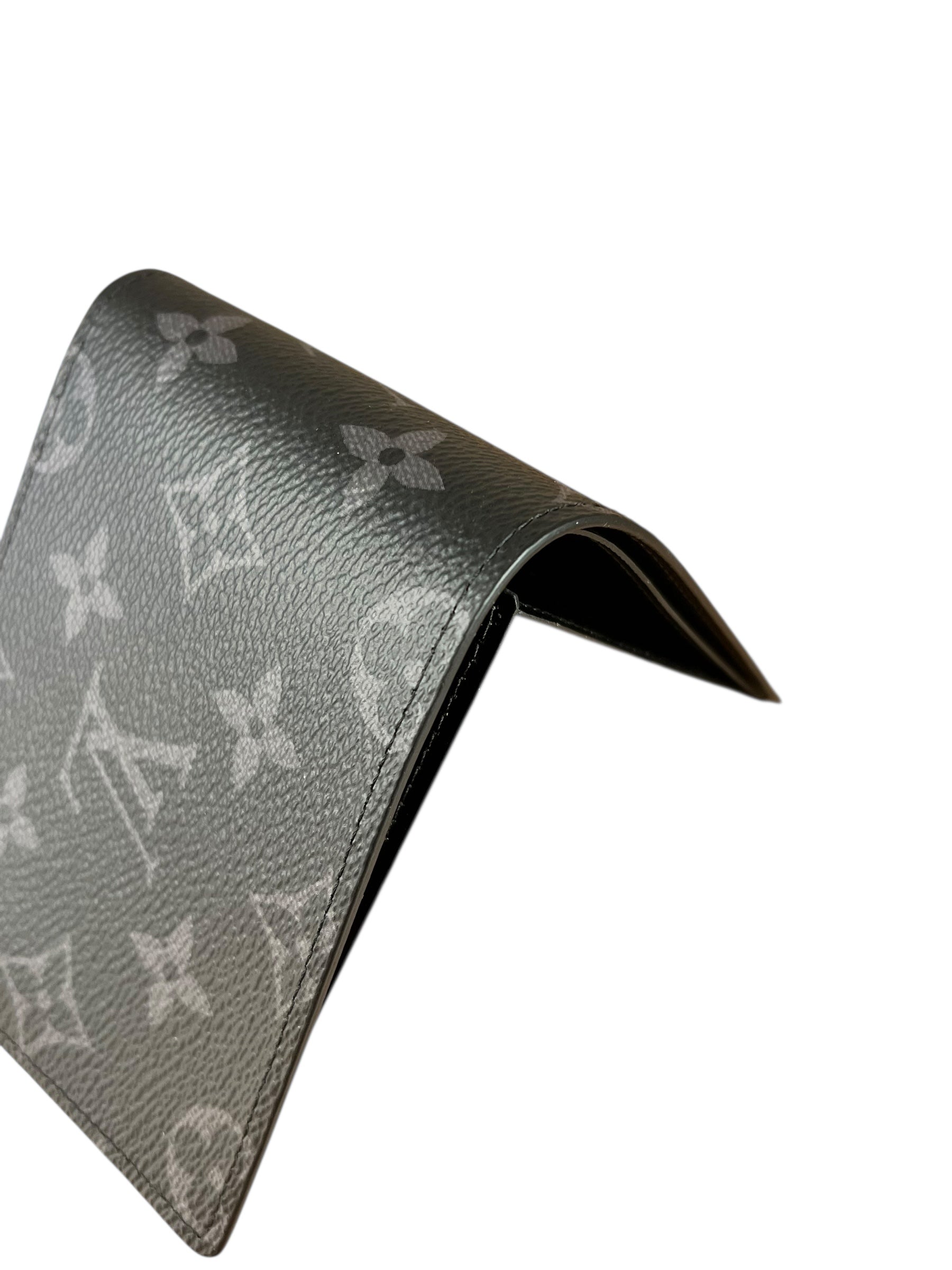 Louis Vuitton Monogram Eclipse Bifold Wallet