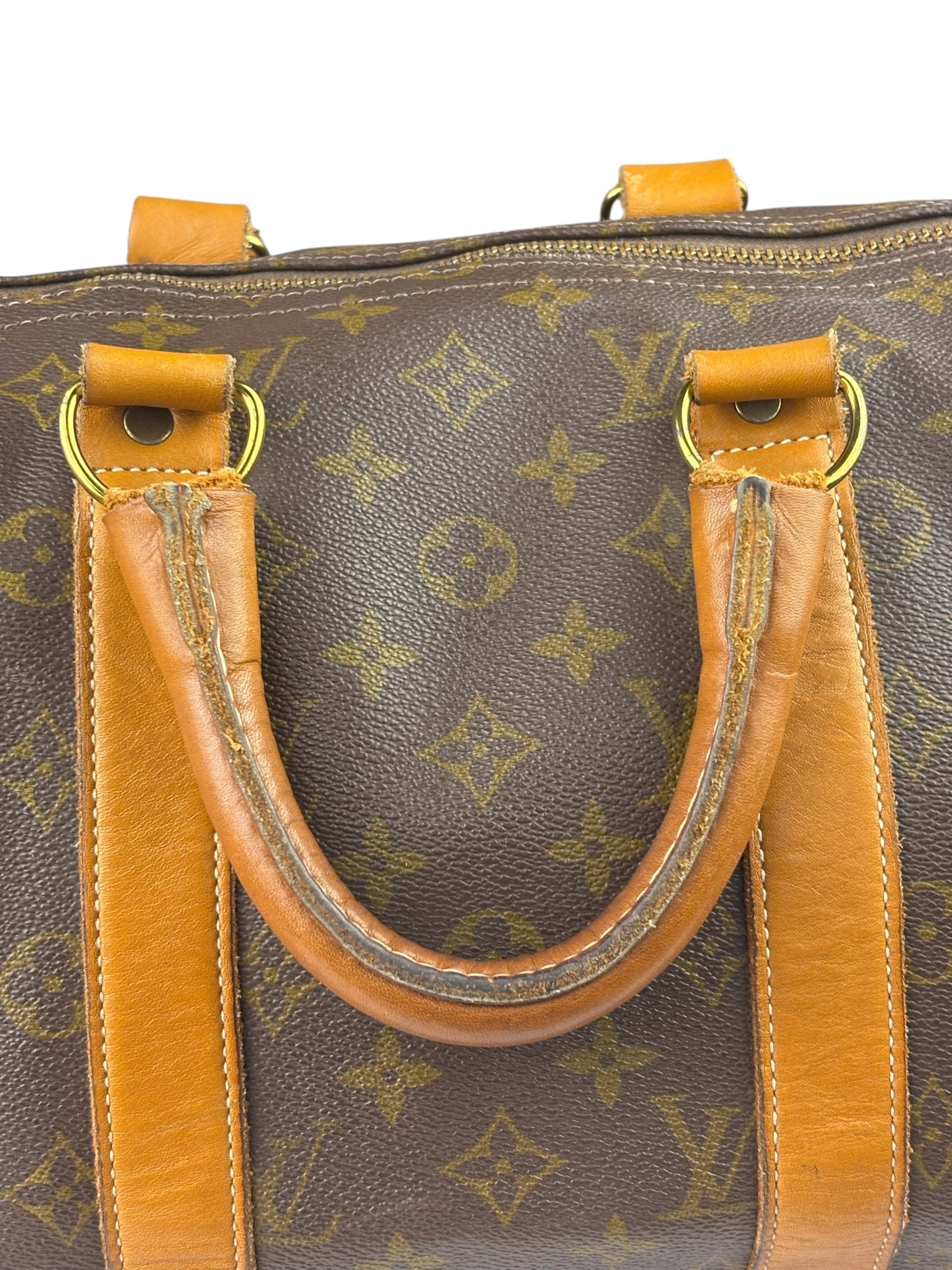 Louis Vuitton Monogram Keepall 45