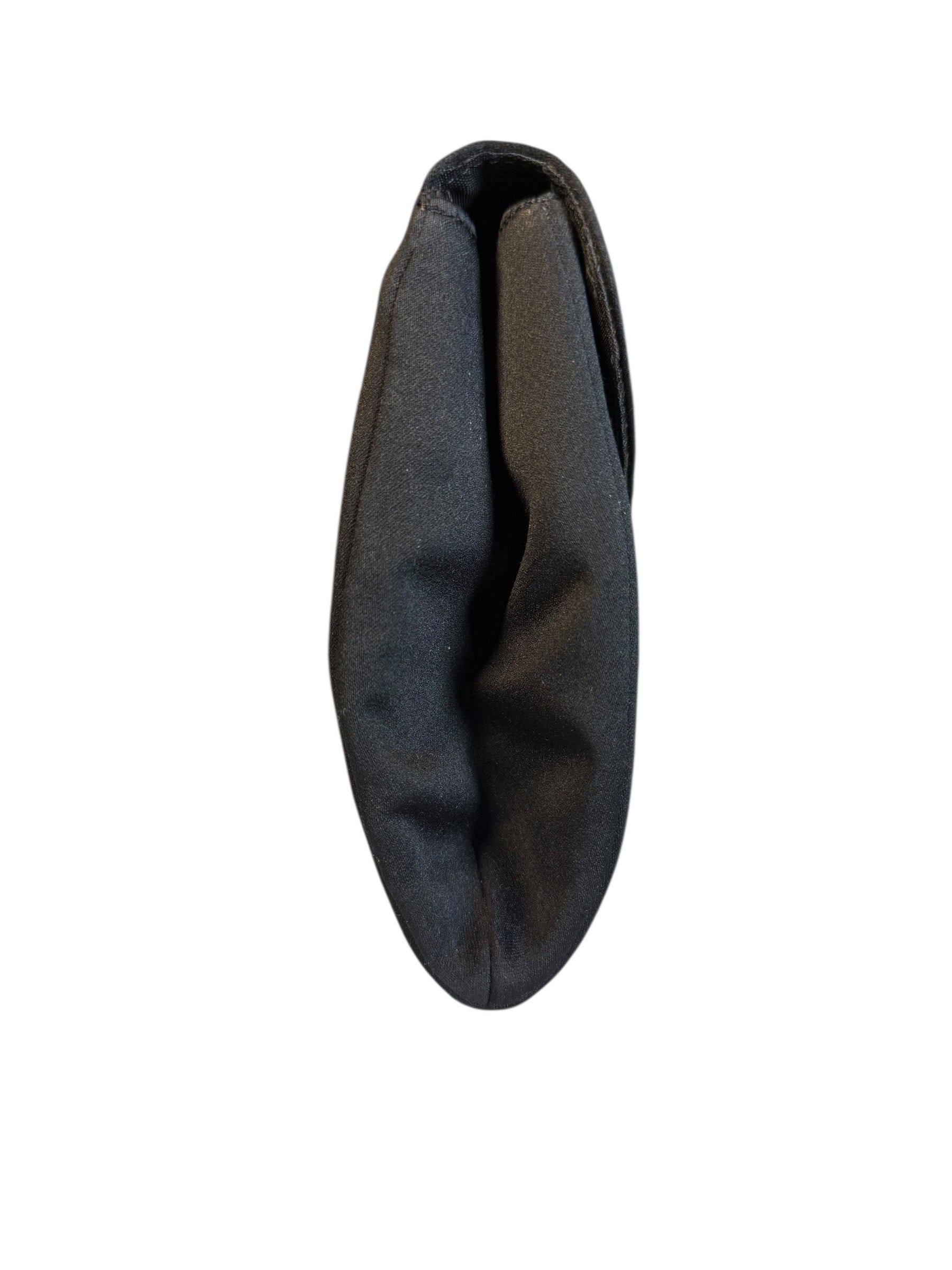 Rodo Satin Vintage Clutch
