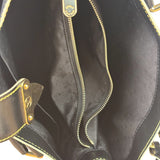 Louis Vuitton Black Goatskin Suhali Le Fabuleux Shoulder Bag