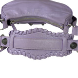 Balenciaga Lilac Calfskin Le Cagole XS Shoulder Bag