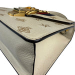 Gucci Sylvie Bee Star Mini 2-Way Bag