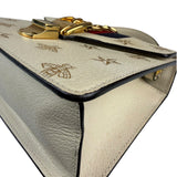 Gucci Sylvie Bee Star Mini 2-Way Bag