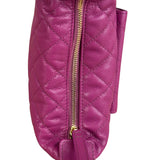 Chanel Caviar Polly Pocket Mini Hobo Bag 2023