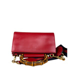 Gucci Bamboo Nymphaea Mini Bag