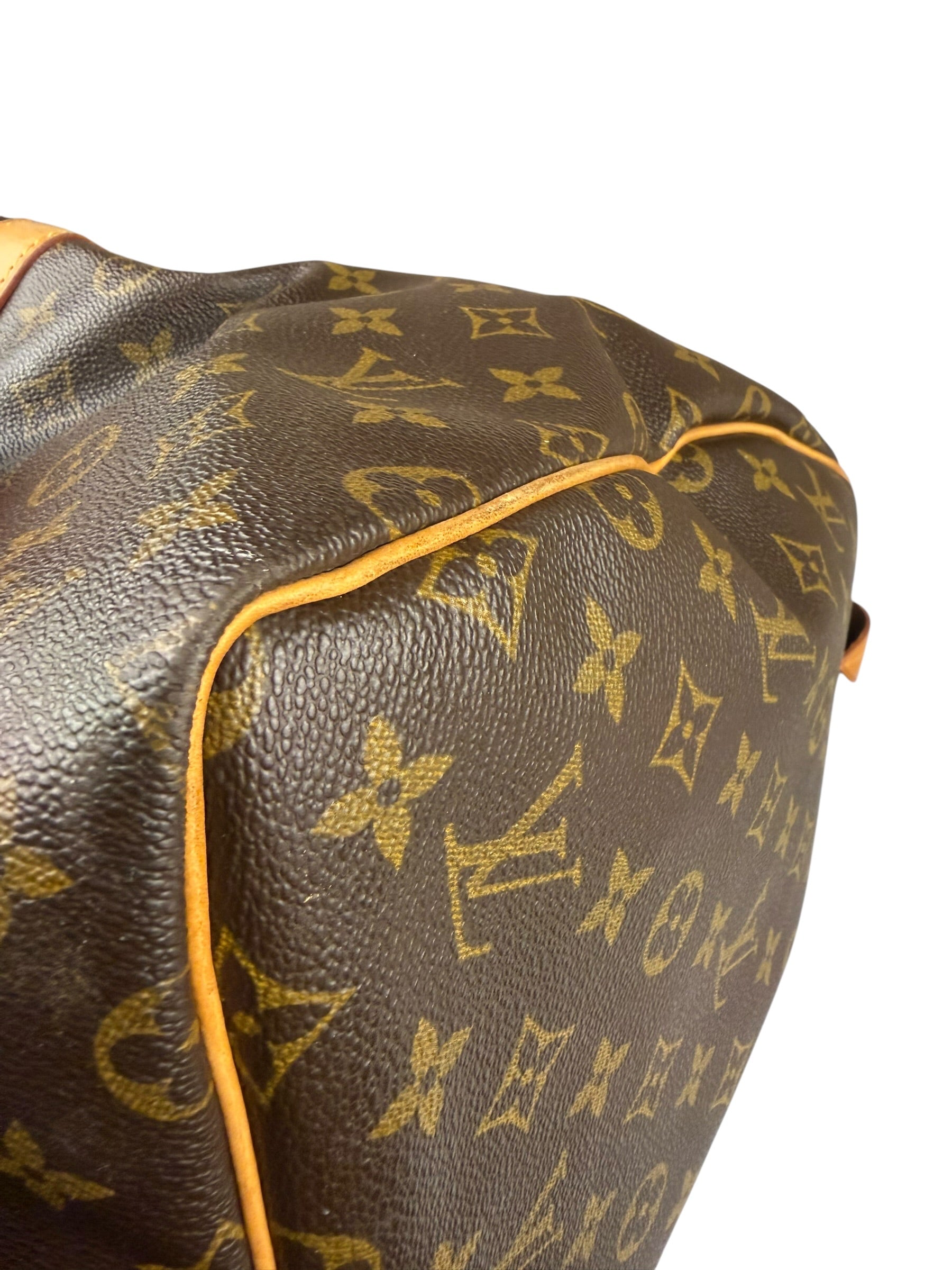 Louis Vuitton Monogram Speedy 55
